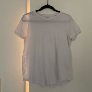 Classic White T-Shirt